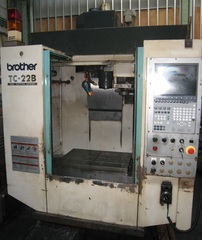 ブラザー タッピングセンター TC-22B