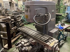 日立精機 立フライス MS-V