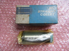 大昭和精機/BIG DAISHOWA アジャスタブルストレートコレット AC32-16