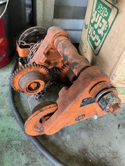 日立 トロリー 2BCH