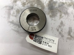 SHS ｜ 測範社 セットリング(マスターリングゲージ) φ23.989