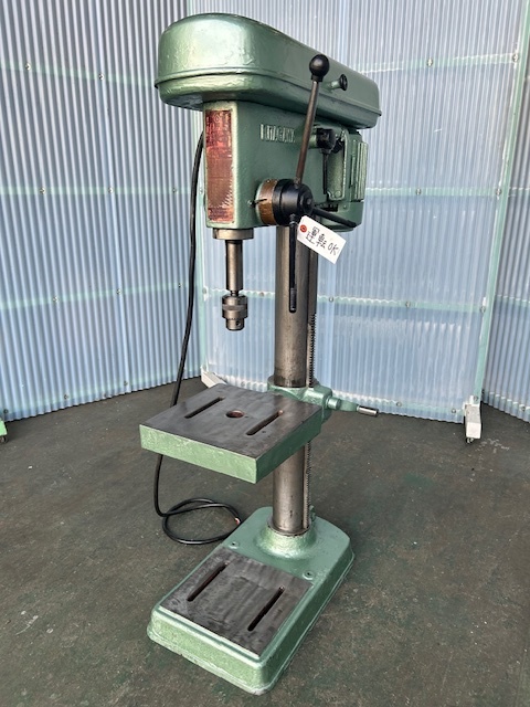 川北 北川鉄工所 卓上ボール盤 KDS410 | マシンライフ