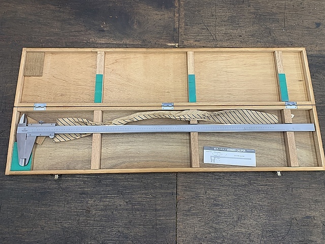 ミツトヨ ノギス N100(530-502)