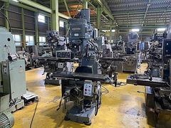 牧野フライス製作所 ラム型フライス KVJP-55