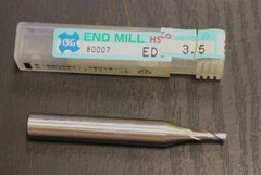 OSG　 エンドミル EDS 3.5
