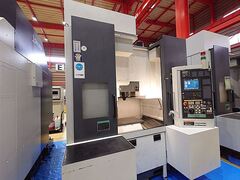 森精機 立型マシニングセンター NV4000