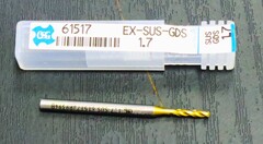 OSG  ドリル　 EX-SUS-GDS-1.7