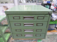 不明 キャビネット W500xD500xH435mm