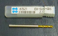 OSG  ドリル　 EX-SUS-GDS-2.1