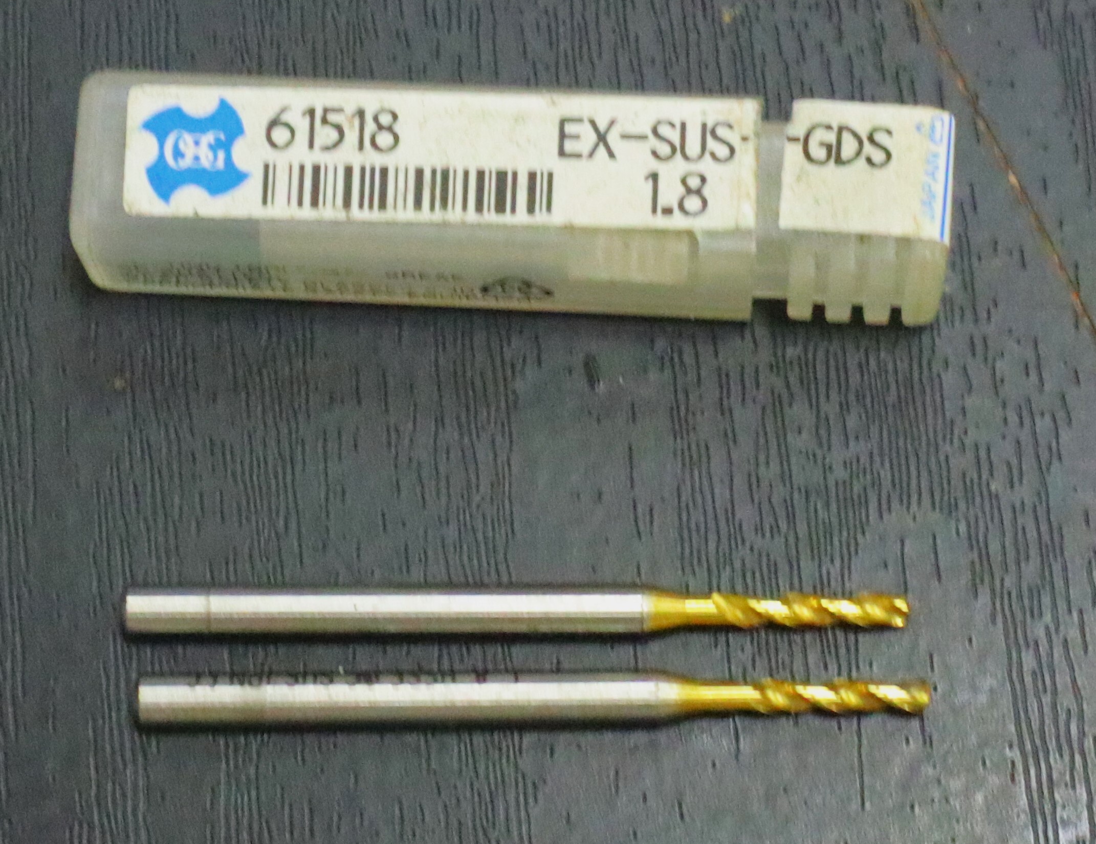 OSG  ドリル　 EX-SUS-GDS-1.8