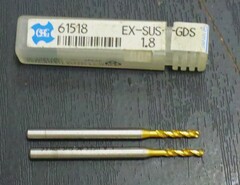 OSG  ドリル　 EX-SUS-GDS-1.8