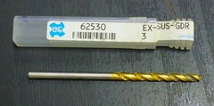 OSG  ドリル　 　EX-SUS-GDR　3