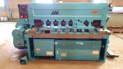 相澤鐵工所 メカシャーリング S1013