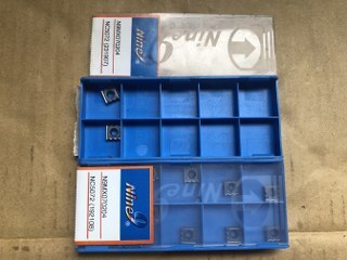 NINE9 ヘリックスドリルインサート 【ヘリックスドリルインサート】N9MX070204-NC5072