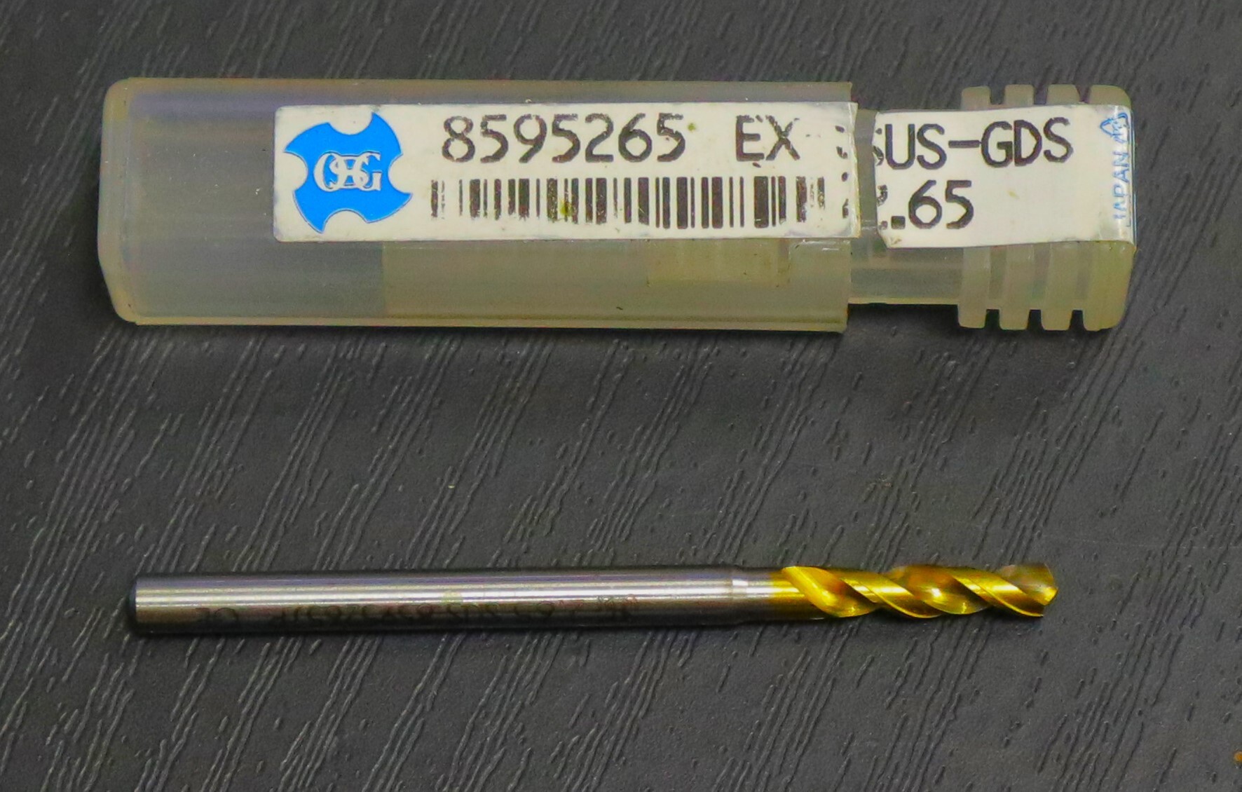 OSG  ドリル　 　EX-SUS-GDS 2.65