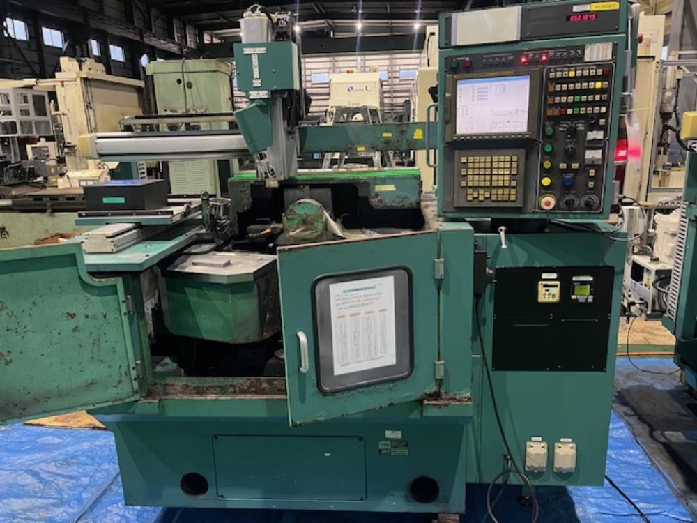 和井田 NC刃先交換チップ外周研削盤 AP450