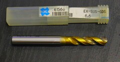 OSG  ドリル　 EX-SUS-GDS  6.6