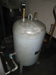 コベルコ エアータンク