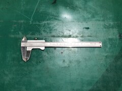 MATSUI ノギス 15cm