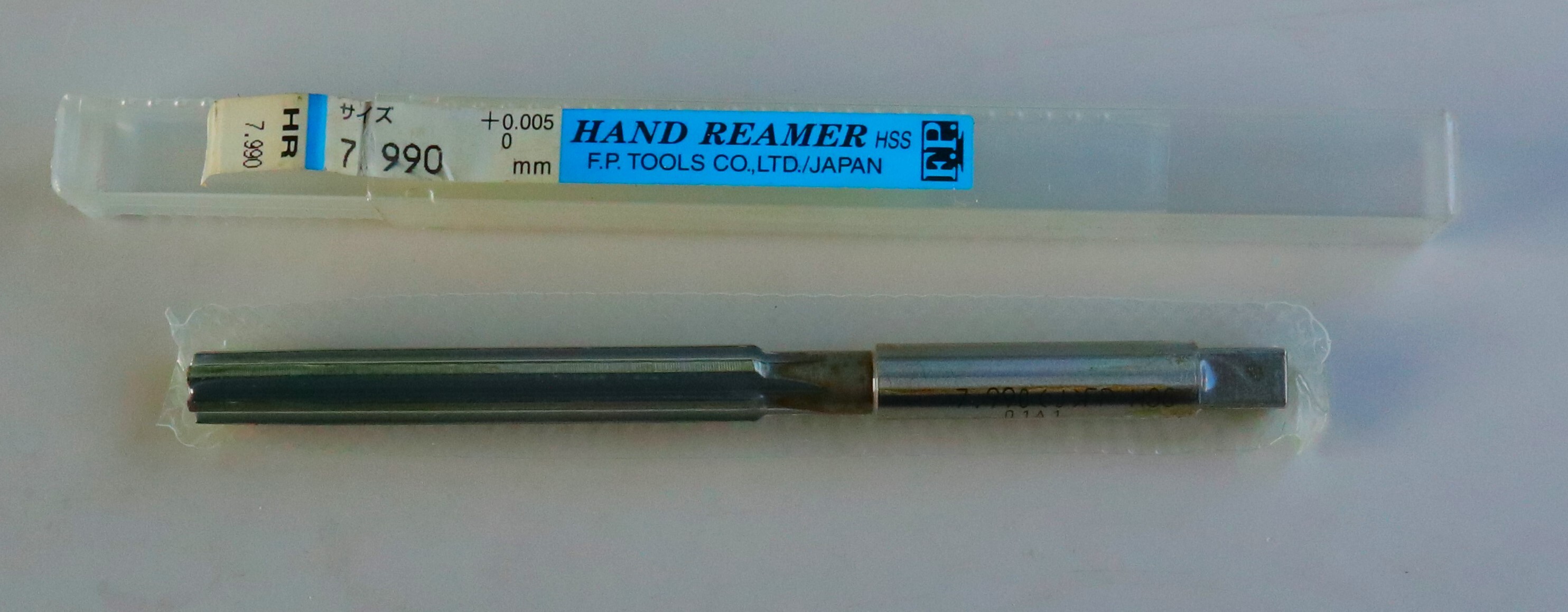 F.P.TOOLS リーマ　 7.990　未使用