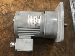 NISSEI/ニッセイ ギアモータ 【ギアモータ】G3FM-18-50-T010A