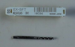 OSG スパイラルタップ EX-SFT-STD-M2.6X0.45