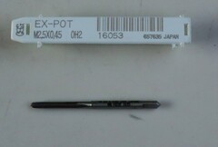 OSG　 タップ  EX-POT-STD-M2.5X0.45