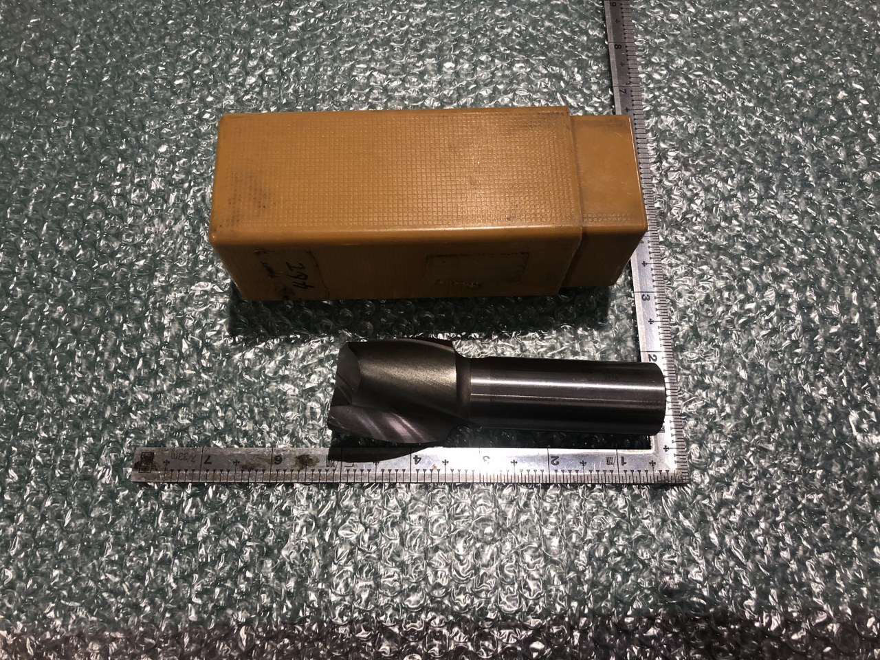 OSG/ オーエスジー 2枚刃/スクエア/エンドミル φ46