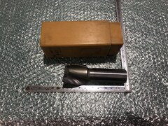 OSG/ オーエスジー 2枚刃/スクエア/エンドミル φ46