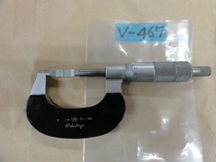 MITUTOYO｜ミツトヨ ブレードマイクロメーター BLM-25