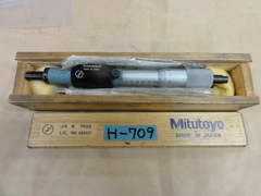 MITUTOYO｜ミツトヨ 棒形内側マイクロメーター IM-175