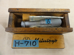 MITUTOYO｜ミツトヨ 棒形内側マイクロメーター IM-75