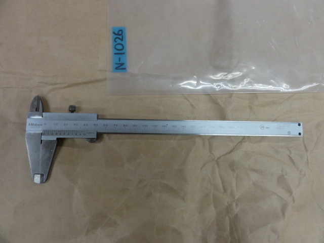 MITUTOYO｜ミツトヨ ノギス N20