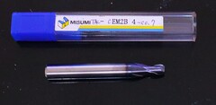 MISUMI  エンドミル 　EM2B　4　