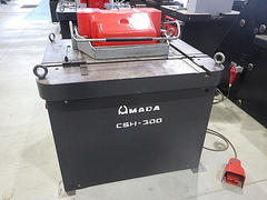 アマダ コーナーシャー CSH-300