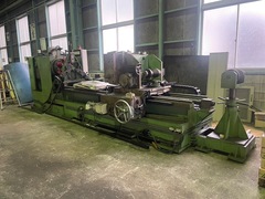 原田工業所 ネジ切り旋盤 HA－8