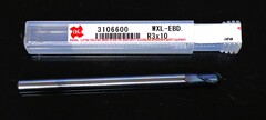 OSG 　エンドミル WXL-EBD　R3×10　未使用