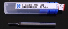 OSG エンドミル WXL-EBD　R1.5×8×6　未使用