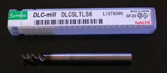 NACHI   エンドミル 　DLCSLTLS6　L9390　未使用