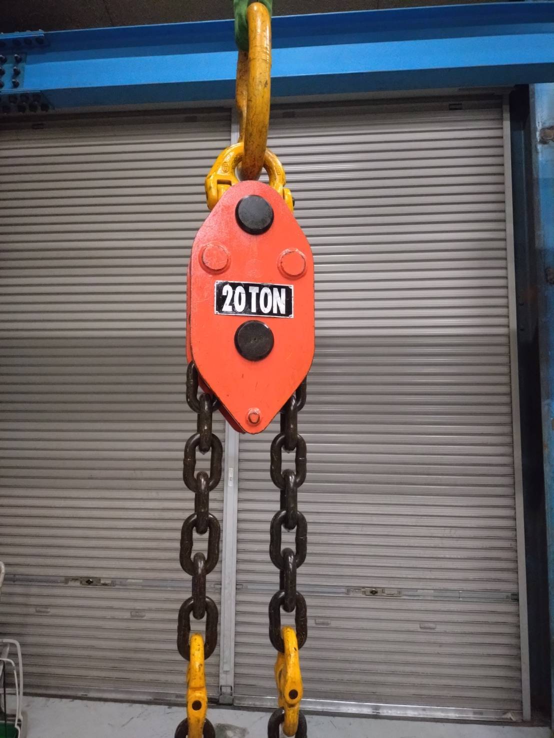 象印チェンブロック チェーンエコライザー CE-20