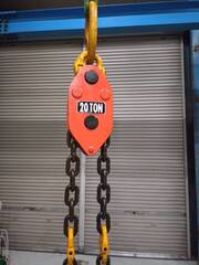 象印チェンブロック チェーンエコライザー CE-20