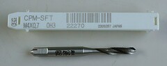 OSG  スパイラルタップ CPM-SFT　M4×0.7