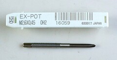 OSG　 ポイントタップ  EX-POT-STD-M2.6X0.45