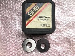 第一測範 ネジリングゲージ 【ネジリングゲージ】M20P1.5 GRWRII