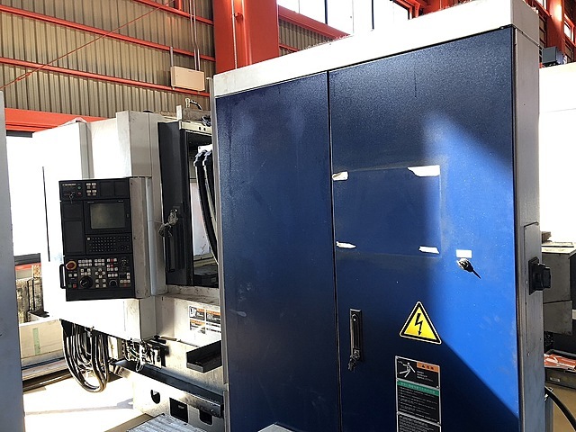 森精機 横型マシニングセンター NH4000DCG