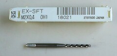 OSG　     スパイラルタップ   EX-SFT-STD-M2X0.4