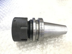 A&C MAX コレットチャック BT40-ACH25-75