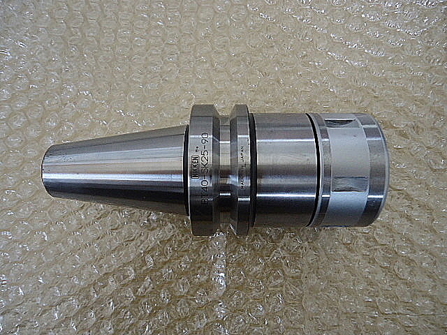 日研 コレットホルダー BT40-SK25-90