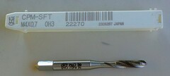 OSG　 スパイラルタップ  CPM-SFT-STD-M4X0.7