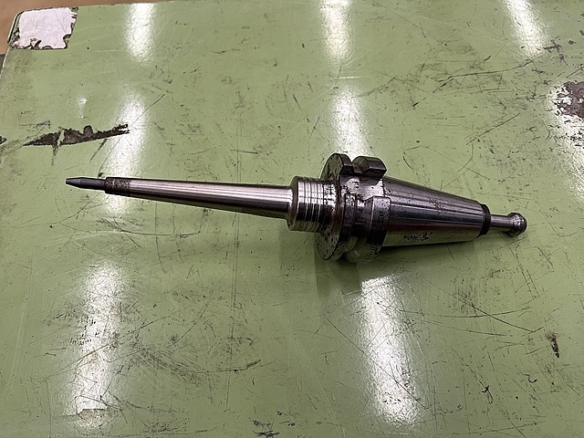 MST 焼きばめホルダー BT40-SLSA6-150-M97